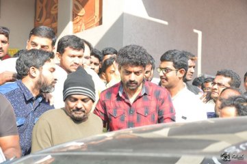 ISM Movie Hungama At Bramaramba Theater